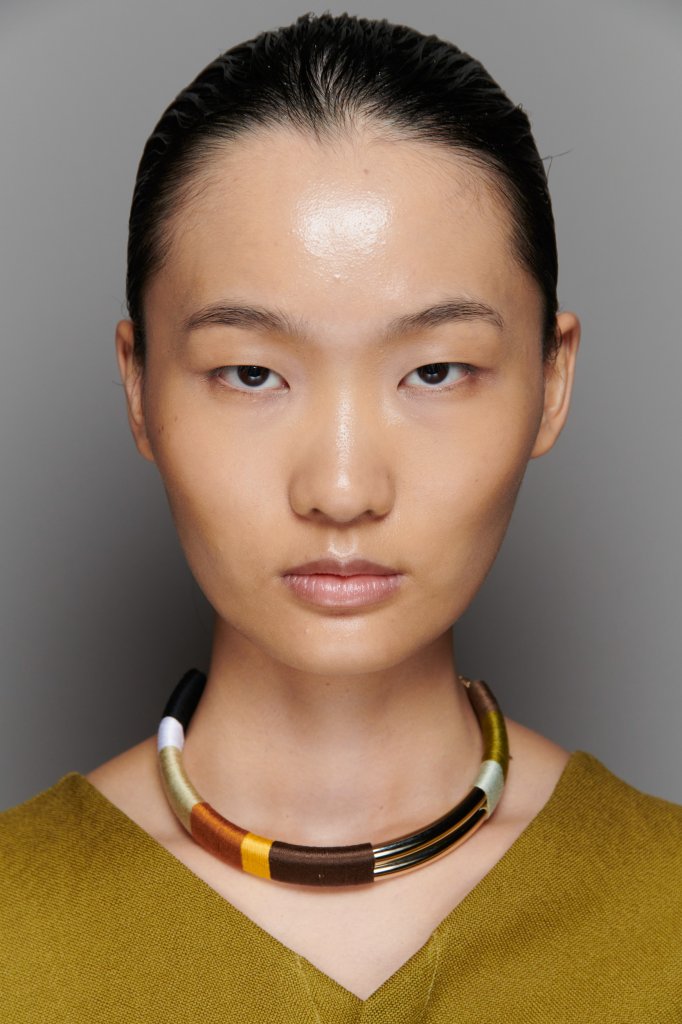 Calcaterra 2024春夏高级成衣秀(后台妆容) - Milan Spring 2024