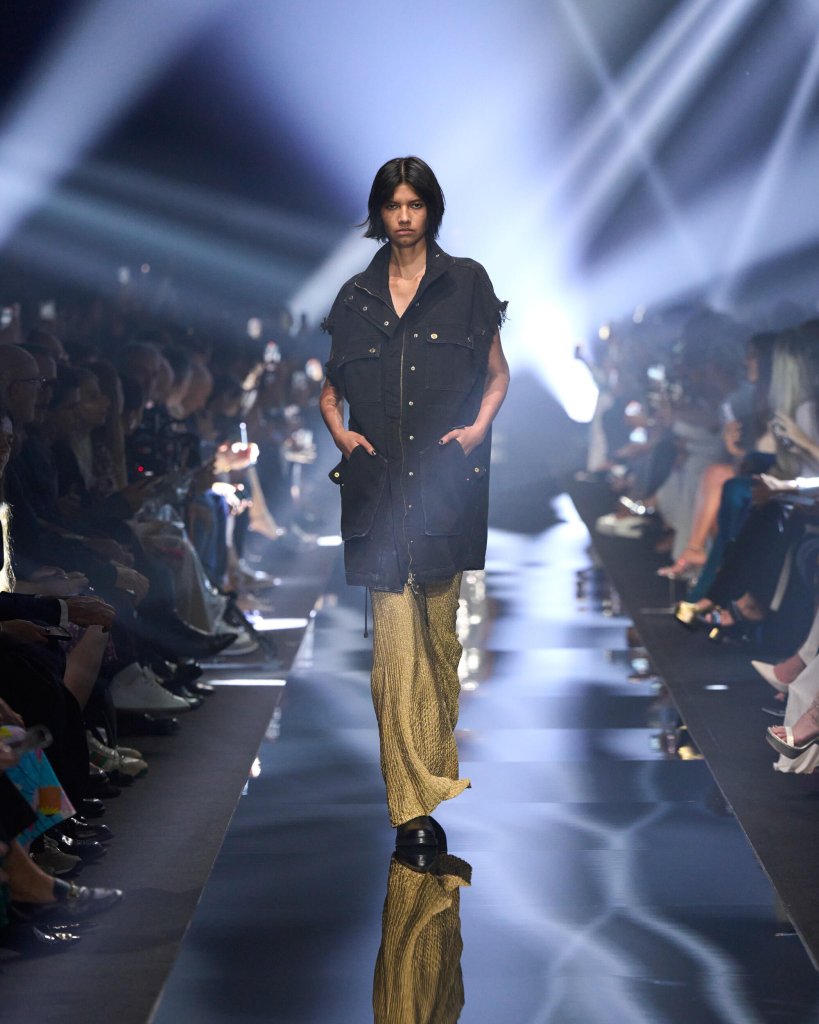 Elisabetta Franchi 2024春夏高级成衣秀 - Milan Spring 2024