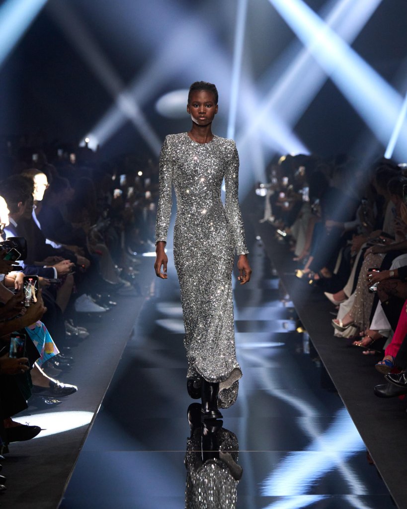 Elisabetta Franchi 2024春夏高级成衣秀 - Milan Spring 2024