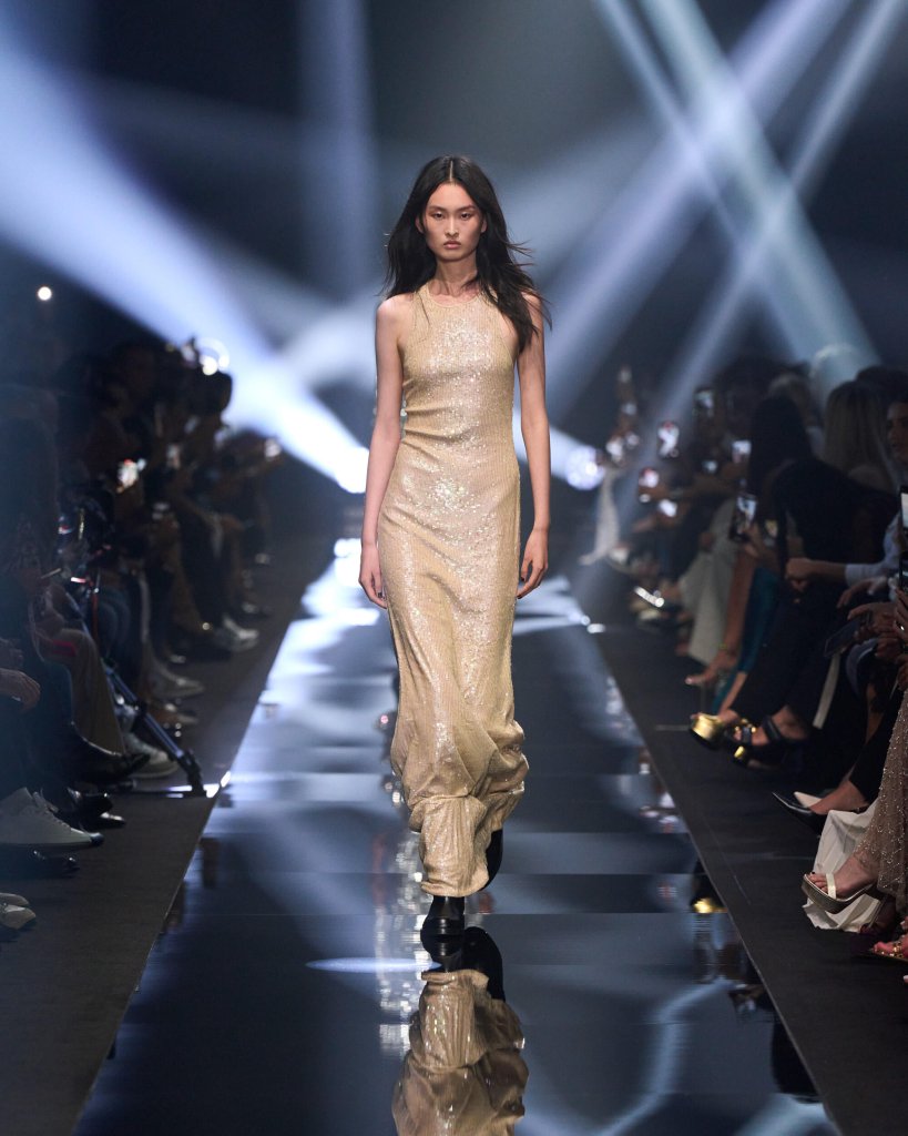 Elisabetta Franchi 2024春夏高级成衣秀 - Milan Spring 2024