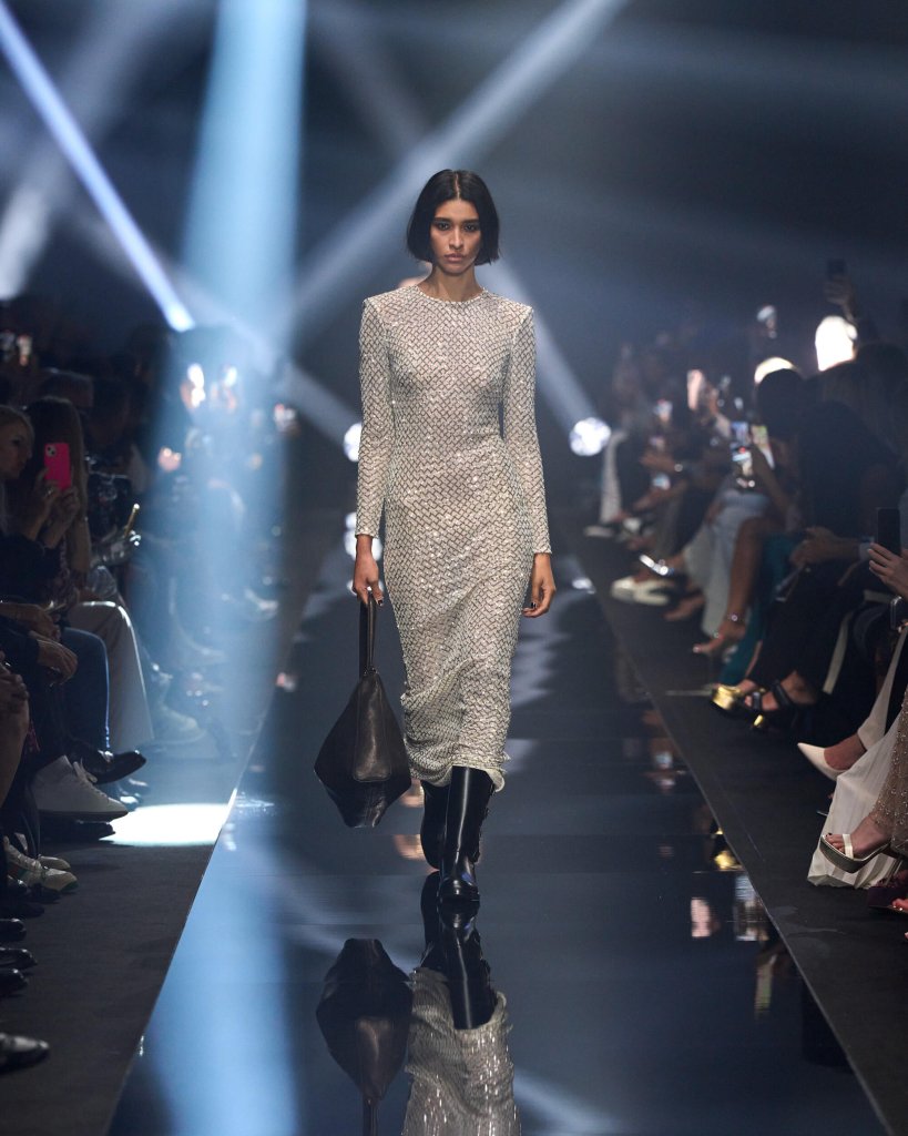 Elisabetta Franchi 2024春夏高级成衣秀 - Milan Spring 2024