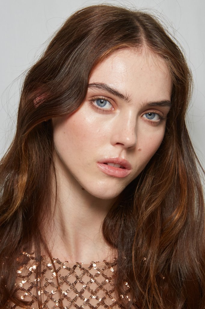 Elisabetta Franchi 2024春夏高级成衣秀(后台妆容) - Milan Spring 2024