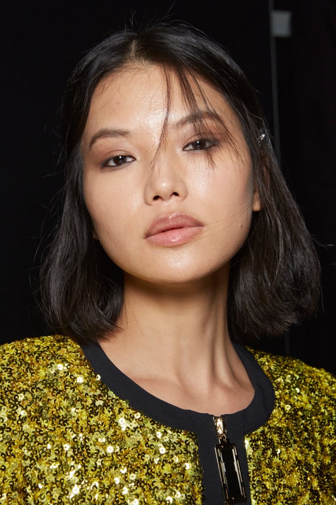 Elisabetta Franchi 2024春夏高级成衣秀(后台妆容) - Milan Spring 2024
