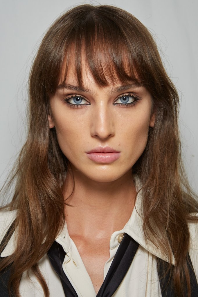 Elisabetta Franchi 2024春夏高级成衣秀(后台妆容) - Milan Spring 2024