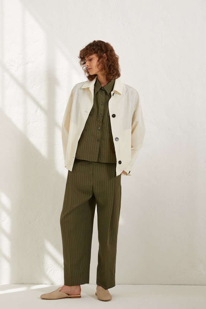 Slowear 2024春夏高级成衣Lookbook