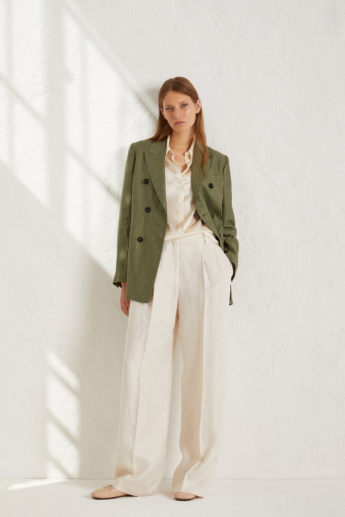 Slowear 2024春夏高级成衣Lookbook