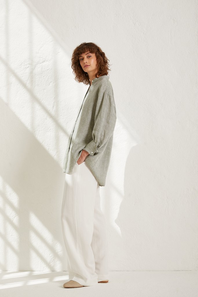 Slowear 2024春夏高级成衣Lookbook
