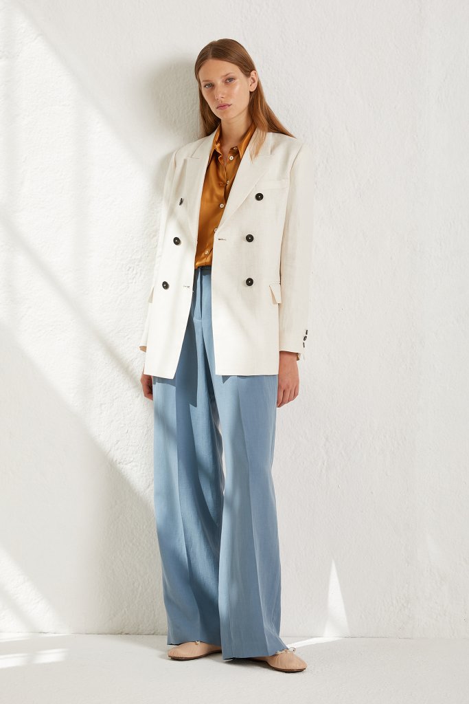 Slowear 2024春夏高级成衣Lookbook