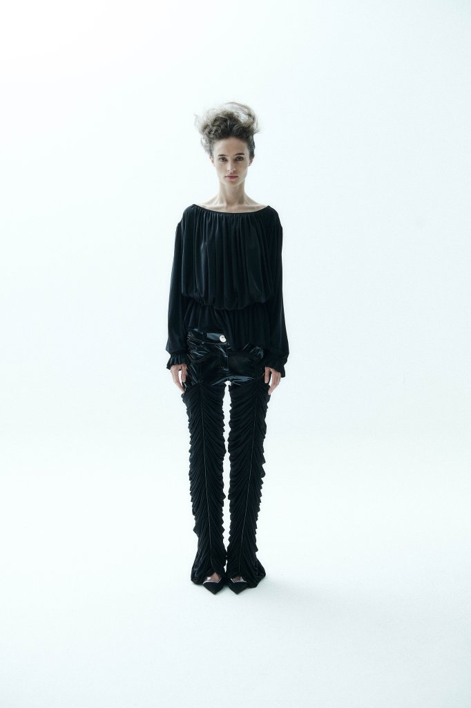 Nervi 2024春夏高级成衣Lookbook