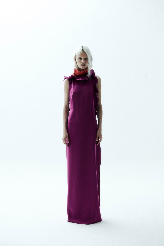 Nervi 2024春夏高级成衣Lookbook