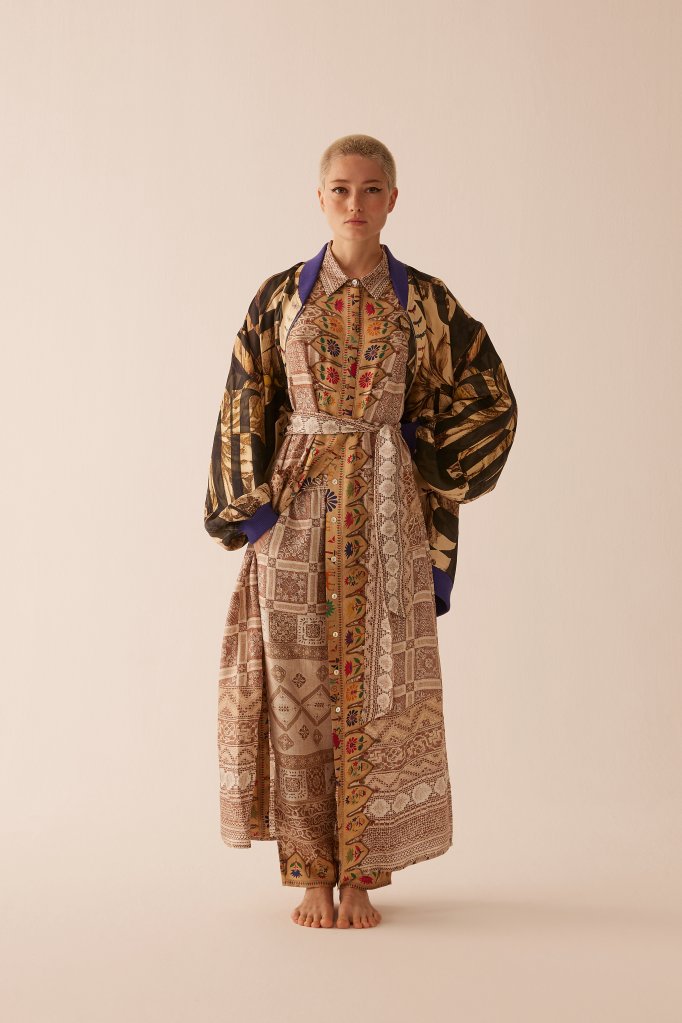 Pierre-louis Mascia 2024春夏高级成衣Lookbook