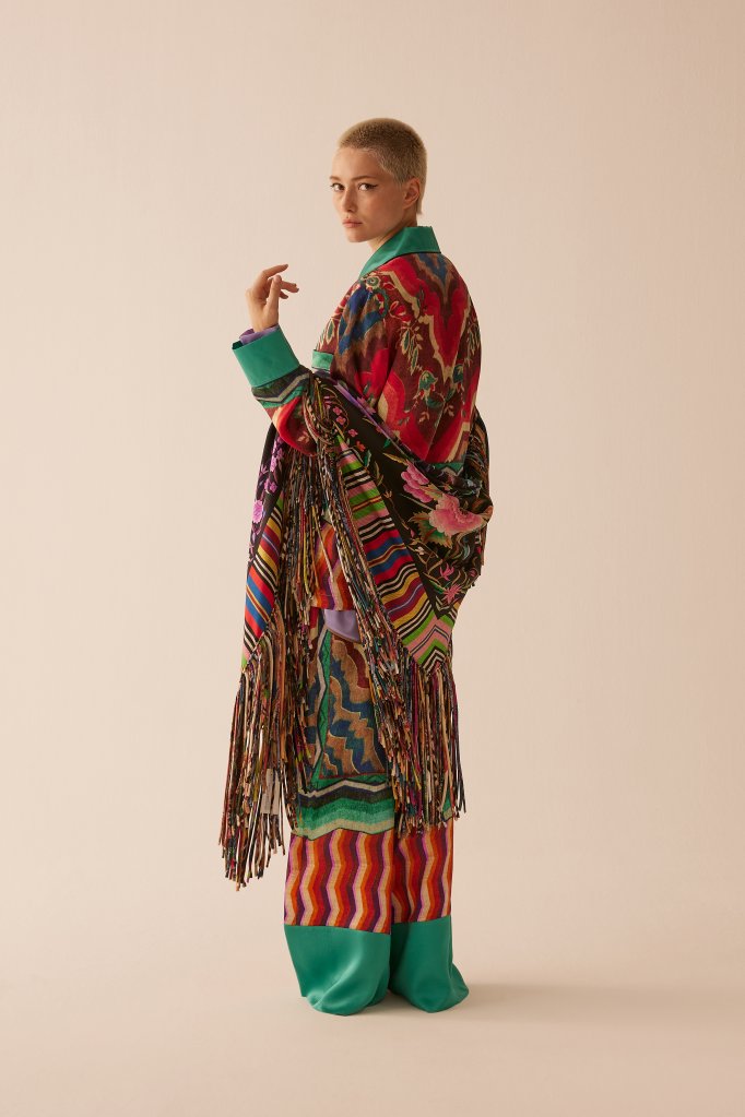 Pierre-louis Mascia 2024春夏高级成衣Lookbook