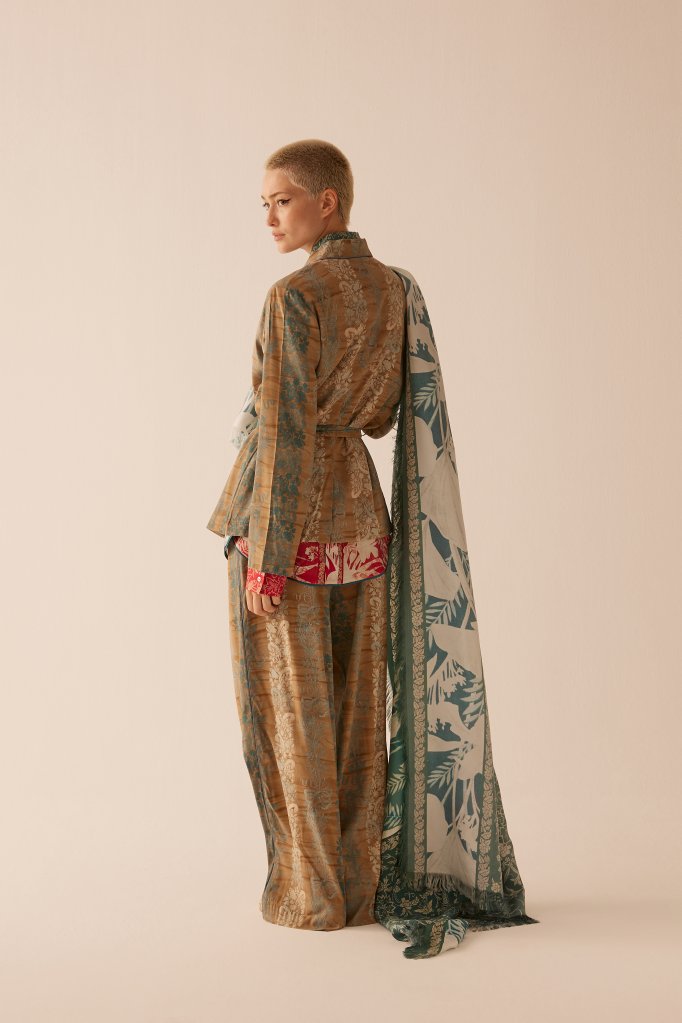 Pierre-louis Mascia 2024春夏高级成衣Lookbook