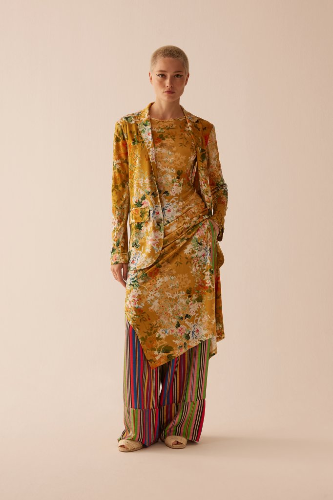 Pierre-louis Mascia 2024春夏高级成衣Lookbook