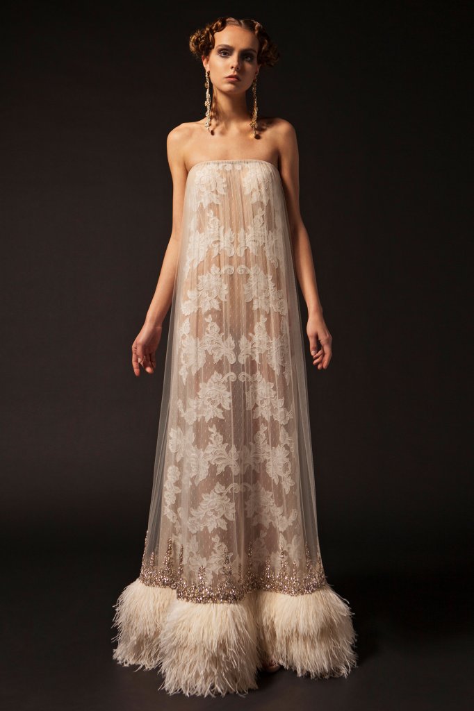 Krikor Jabotian 婚纱礼服作品集 - Chapter III