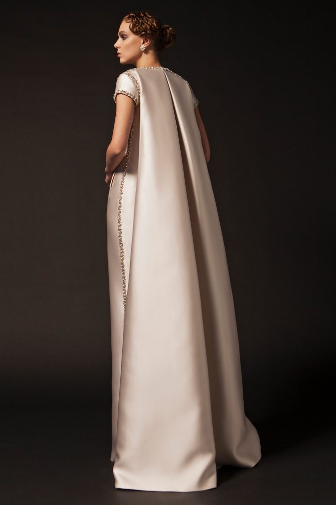 Krikor Jabotian 婚纱礼服作品集 - Chapter III