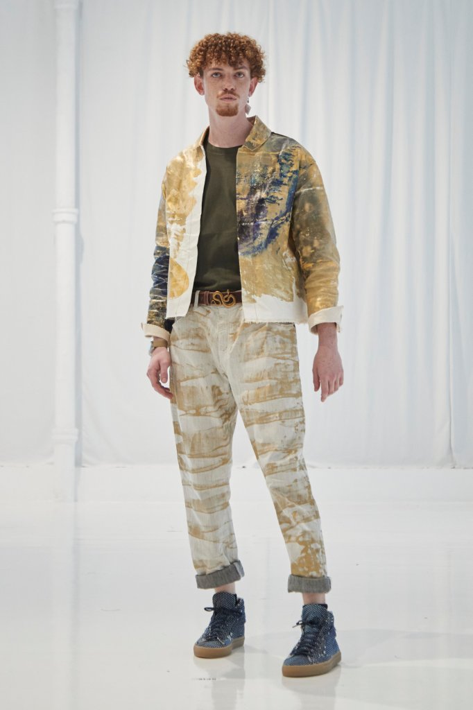 Raleigh Workshop 2024春夏高级成衣Lookbook