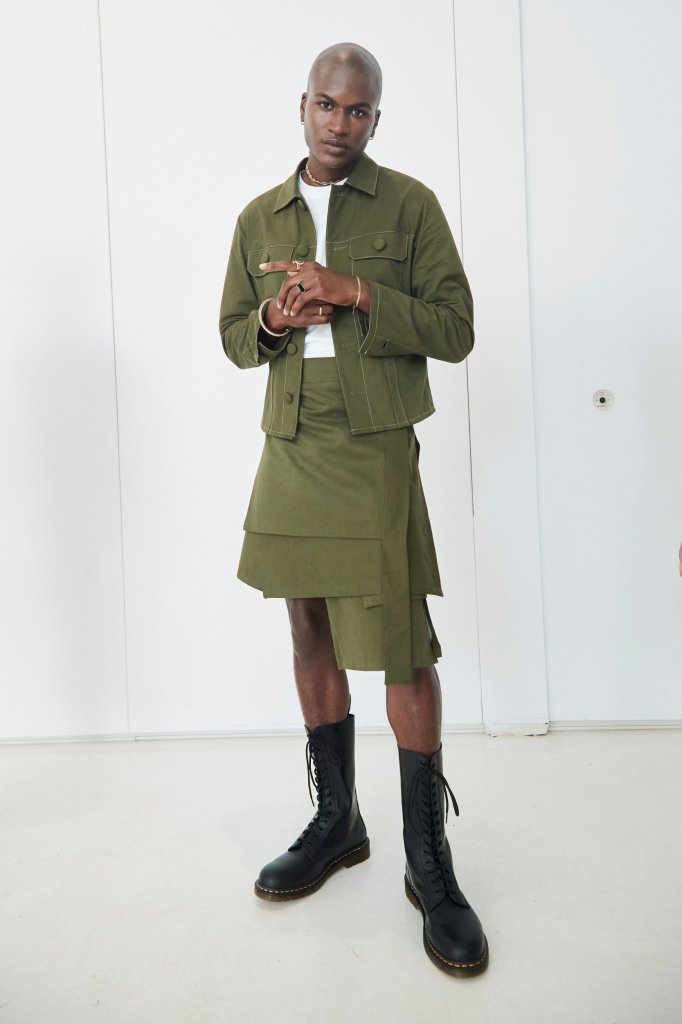 Terry Singh 2024春夏男装Lookbook