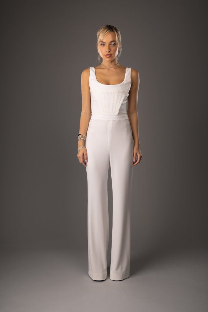 Atelier Fern 2024春夏婚纱礼服秀 - New York Spring 2024