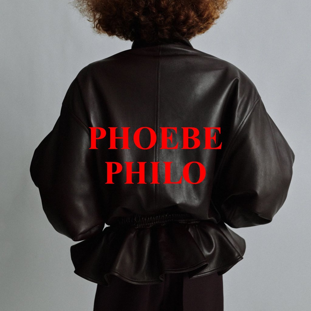 Phoebe Philo 2023/24秋冬高级成衣Lookbook