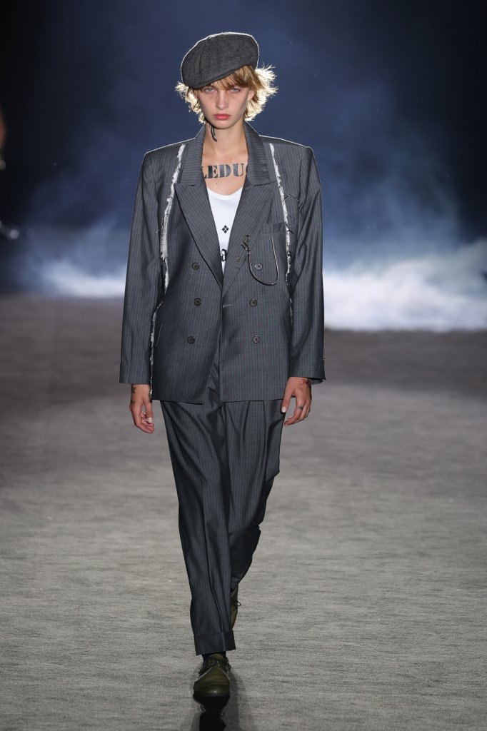 Paolo Leduc 2024春夏男装秀 - Barcelona Spring 2024