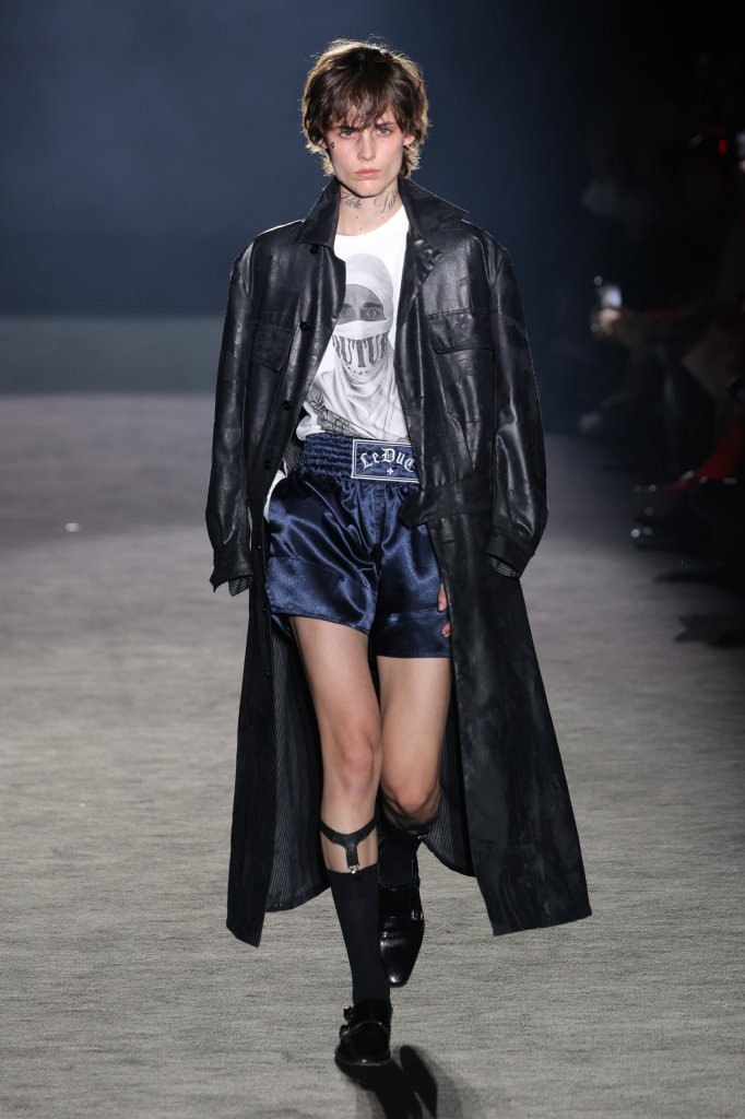 Paolo Leduc 2024春夏男装秀 - Barcelona Spring 2024