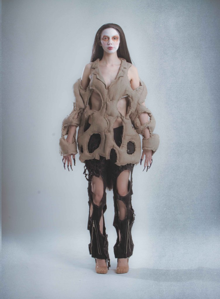 OBRIGON 2023春夏高级成衣Lookbook