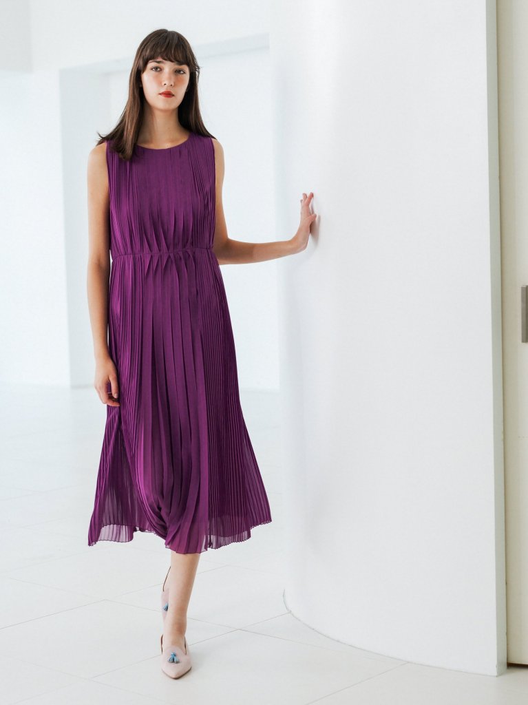 ten. 2024春夏女装Lookbook