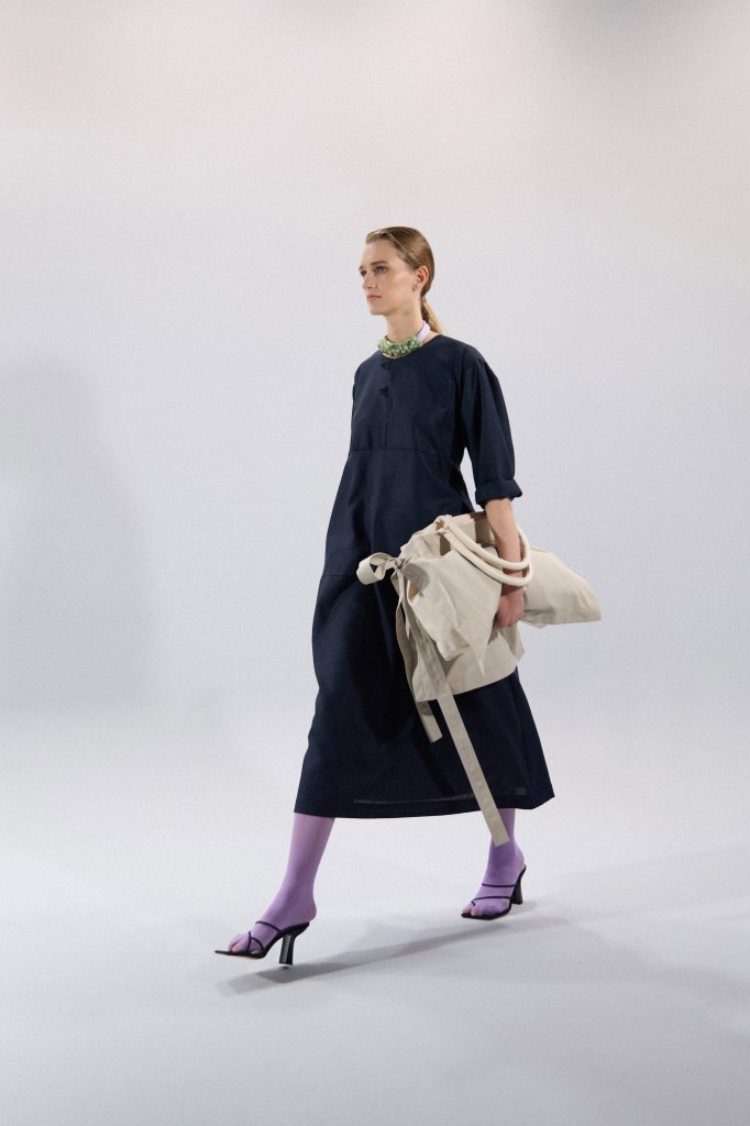 Moisés Nieto 2024春夏高级成衣Lookbook