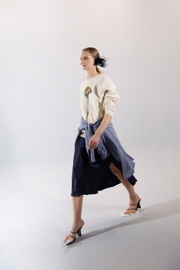 Moisés Nieto 2024春夏高级成衣Lookbook