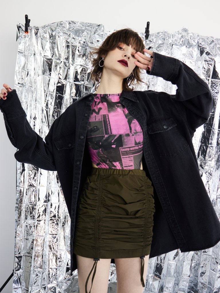 EVRIS 2024春夏女装Lookbook