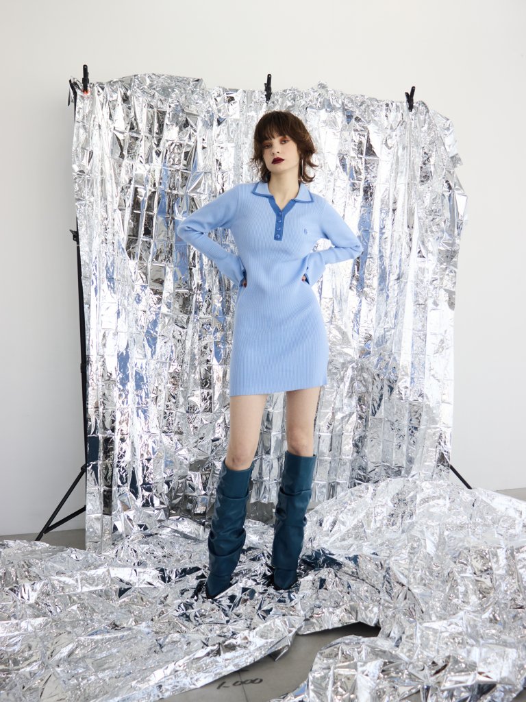 EVRIS 2024春夏女装Lookbook