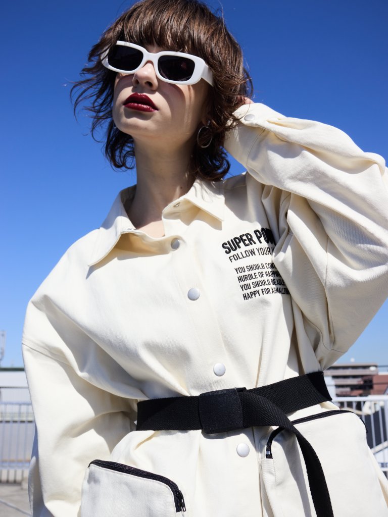 EVRIS 2024春夏女装Lookbook