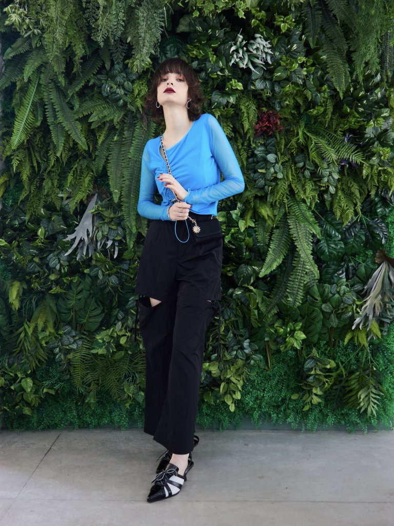 EVRIS 2024春夏女装Lookbook