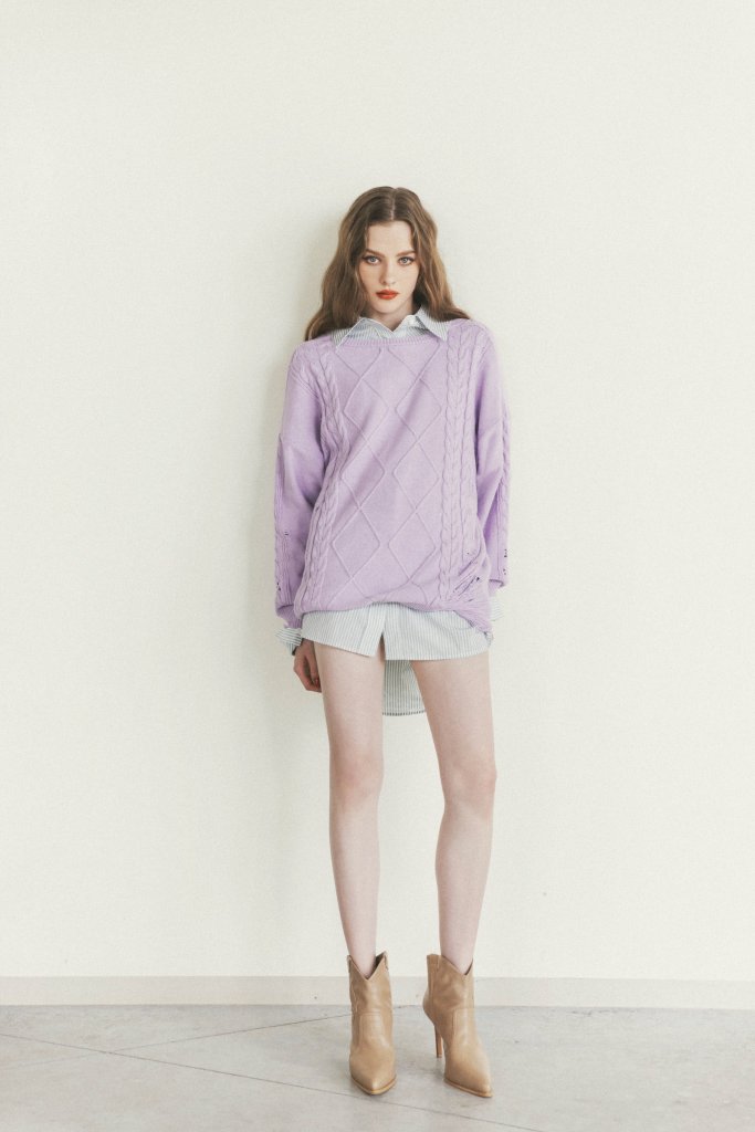 GYDA 2024春夏女装Lookbook