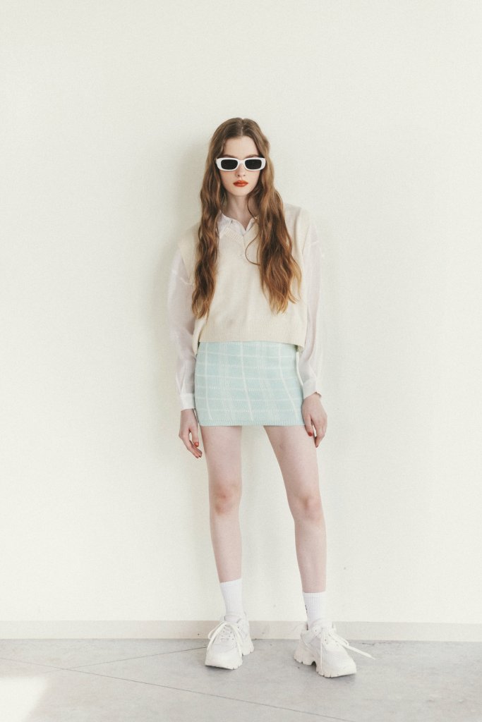 GYDA 2024春夏女装Lookbook