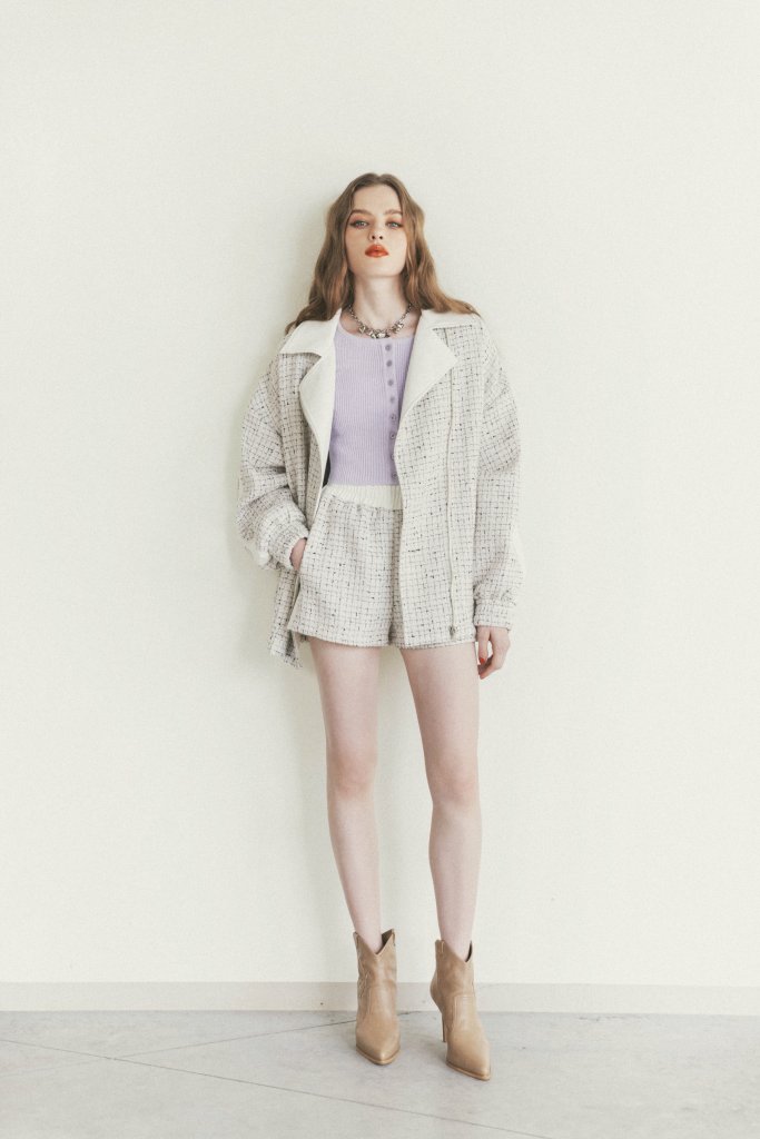 GYDA 2024春夏女装Lookbook