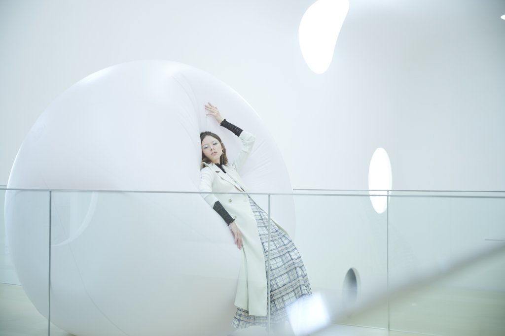 MERCURYDUO 2024春夏女装Lookbook