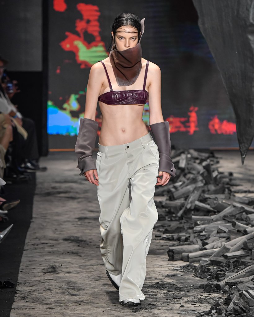 Forca Studio 2024春夏高级成衣秀 - N56