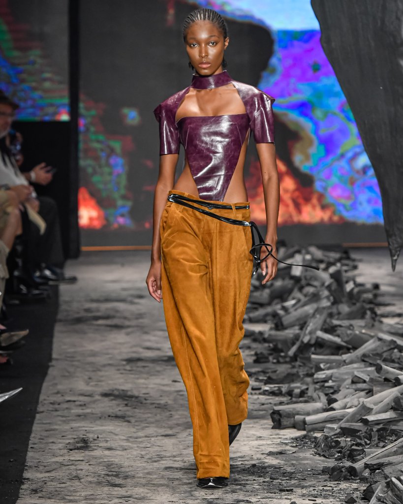 Forca Studio 2024春夏高级成衣秀 - N56