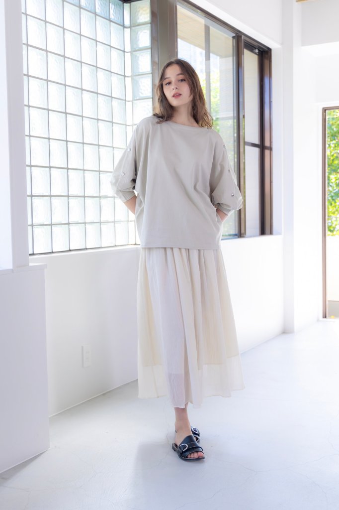 KAMILi 2024春夏女装Lookbook