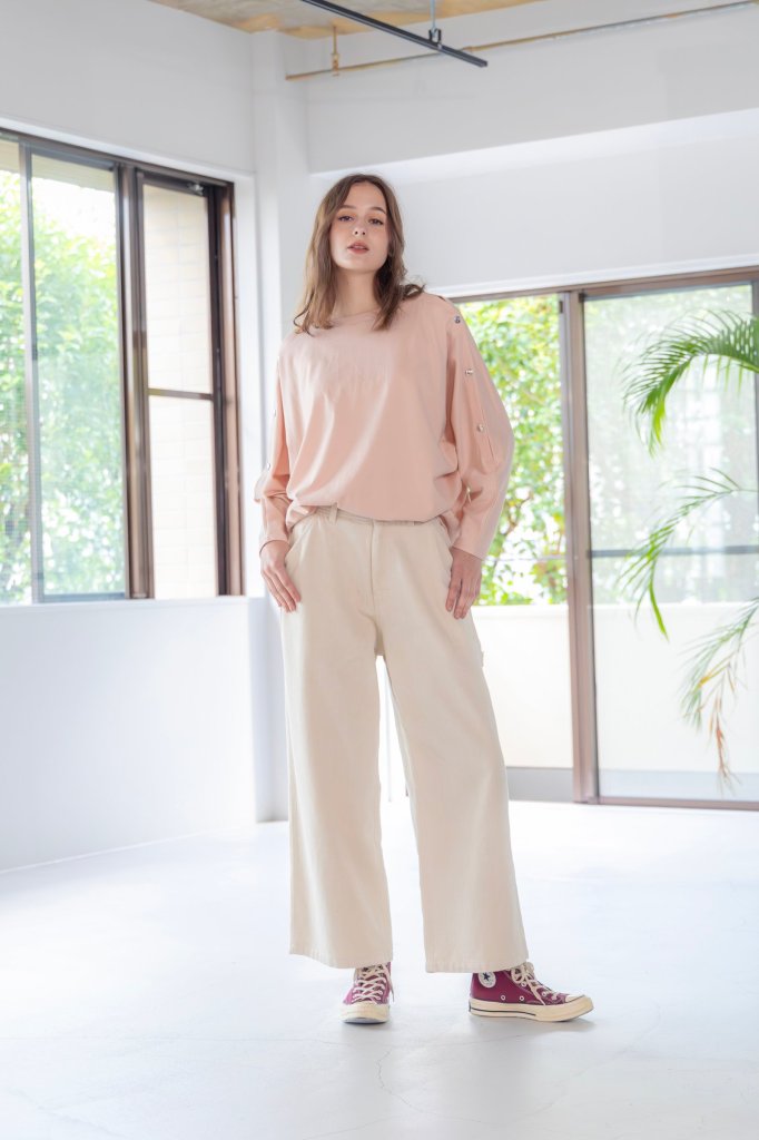 KAMILi 2024春夏女装Lookbook