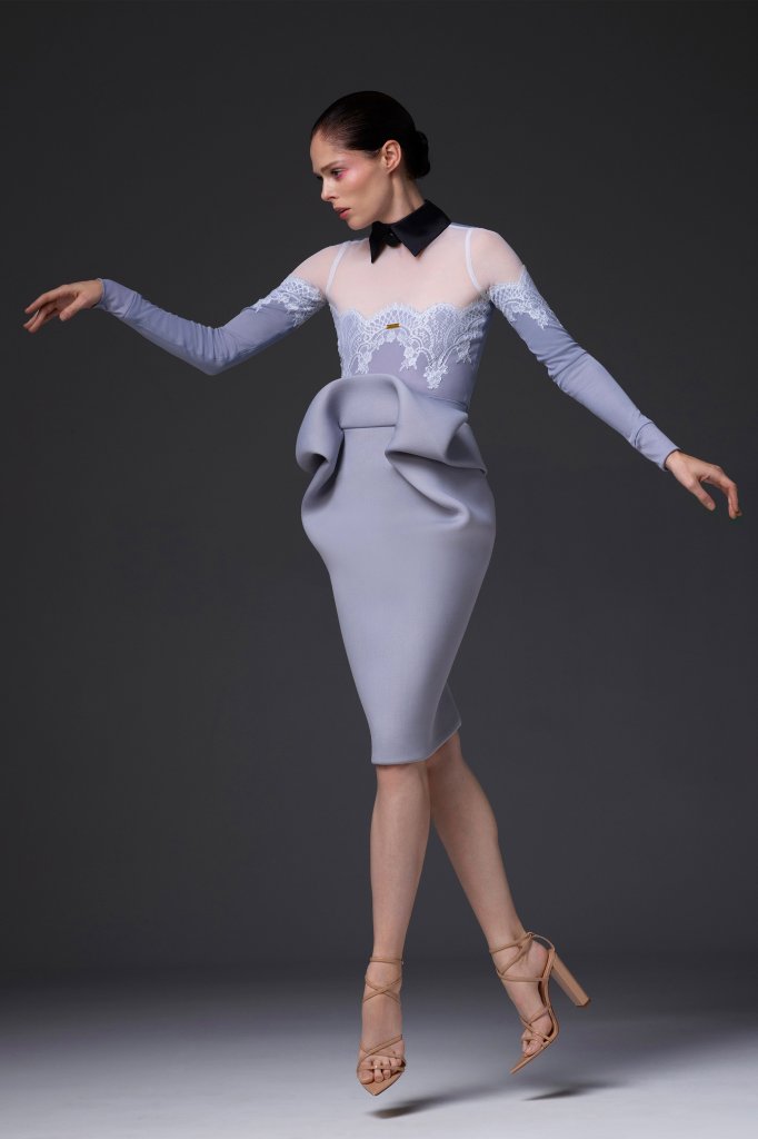 Sukeina 2024春夏高级成衣Lookbook