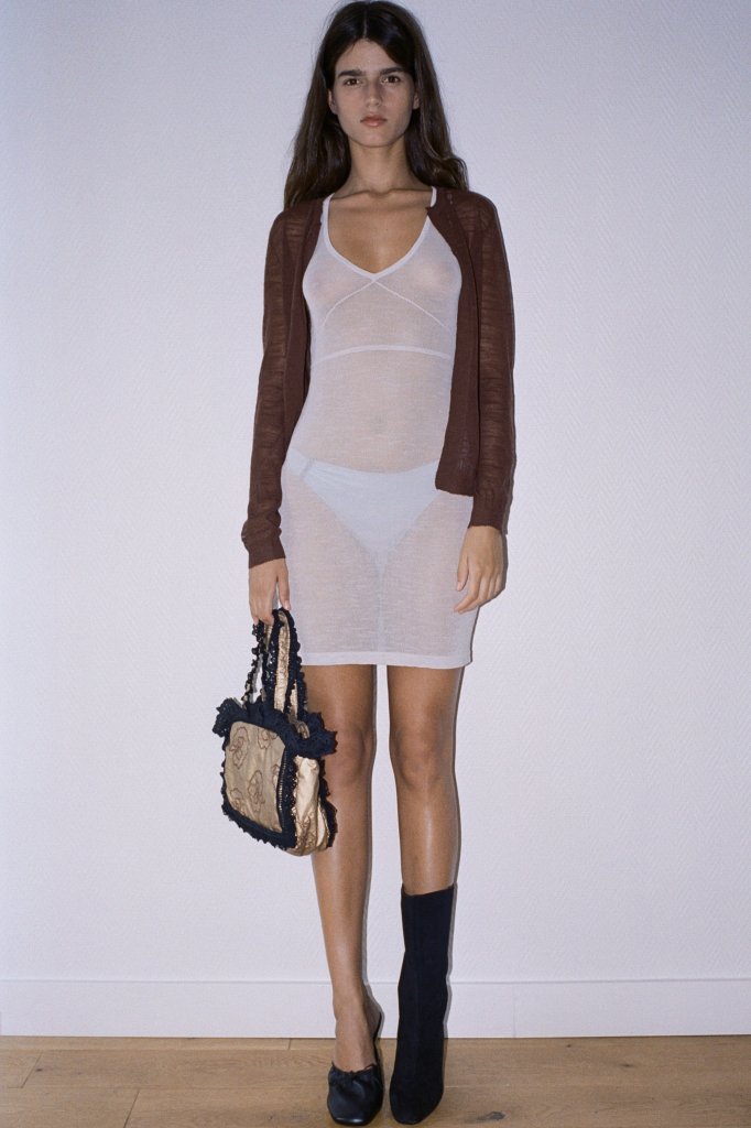 Maryam Nassir Zadeh 2024春夏高级成衣Lookbook