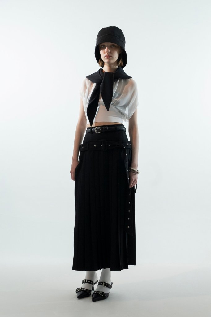 fale 2024春夏女装Lookbook