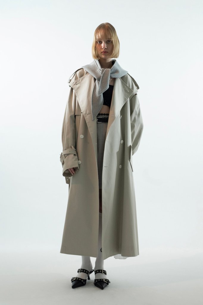 fale 2024春夏女装Lookbook