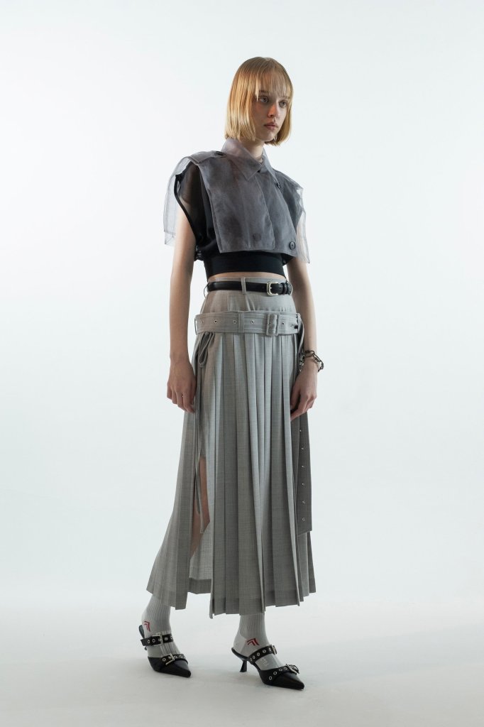 fale 2024春夏女装Lookbook