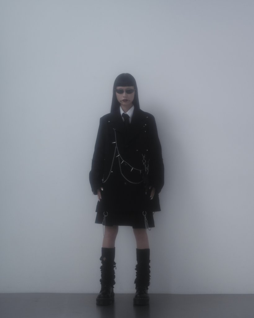 RYOKAWACHI 2024春夏女装Lookbook