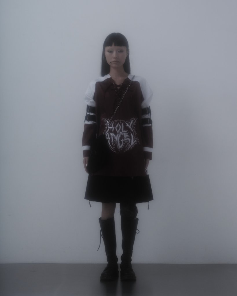 RYOKAWACHI 2024春夏女装Lookbook