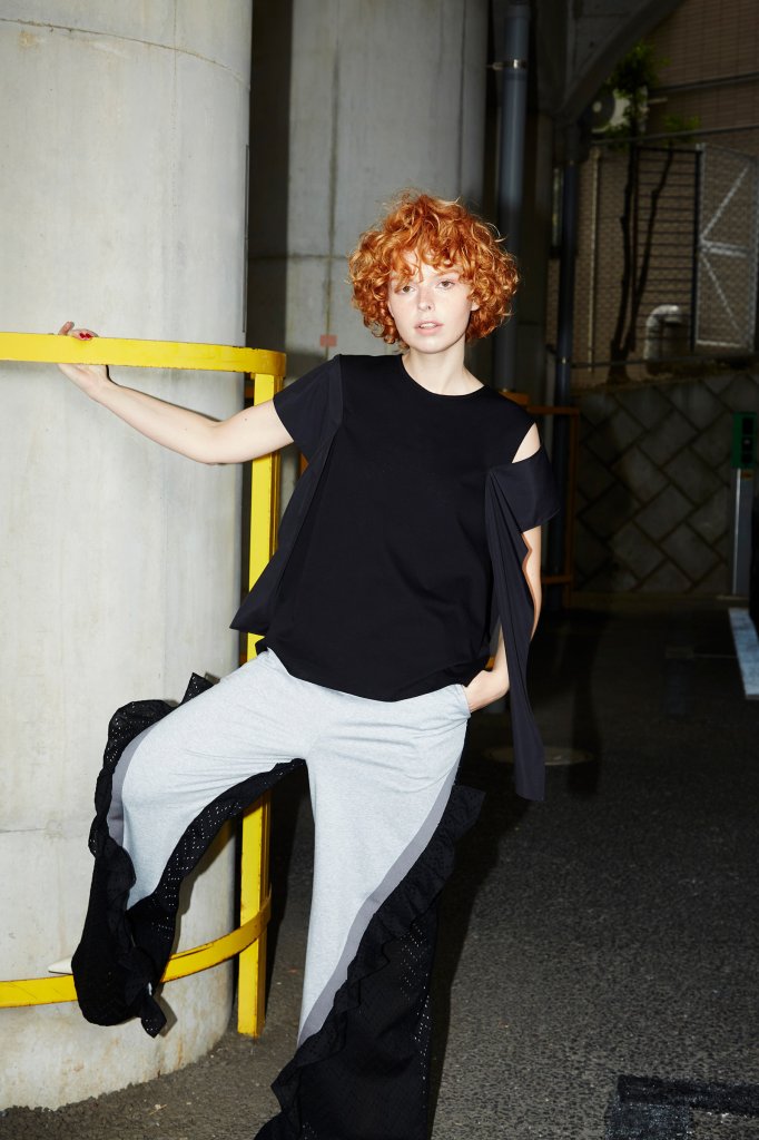 FLUMOR 2024春夏女装Lookbook